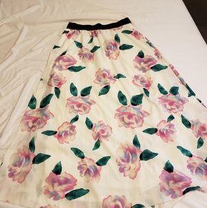 EUC Lularoe long skirt